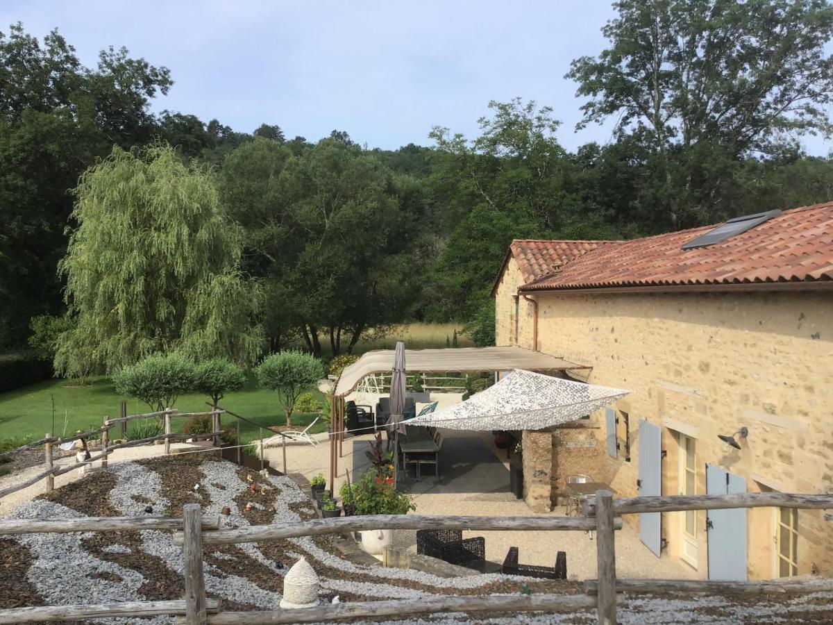 Le Moulin De Mayence Plazac Zewnętrze zdjęcie