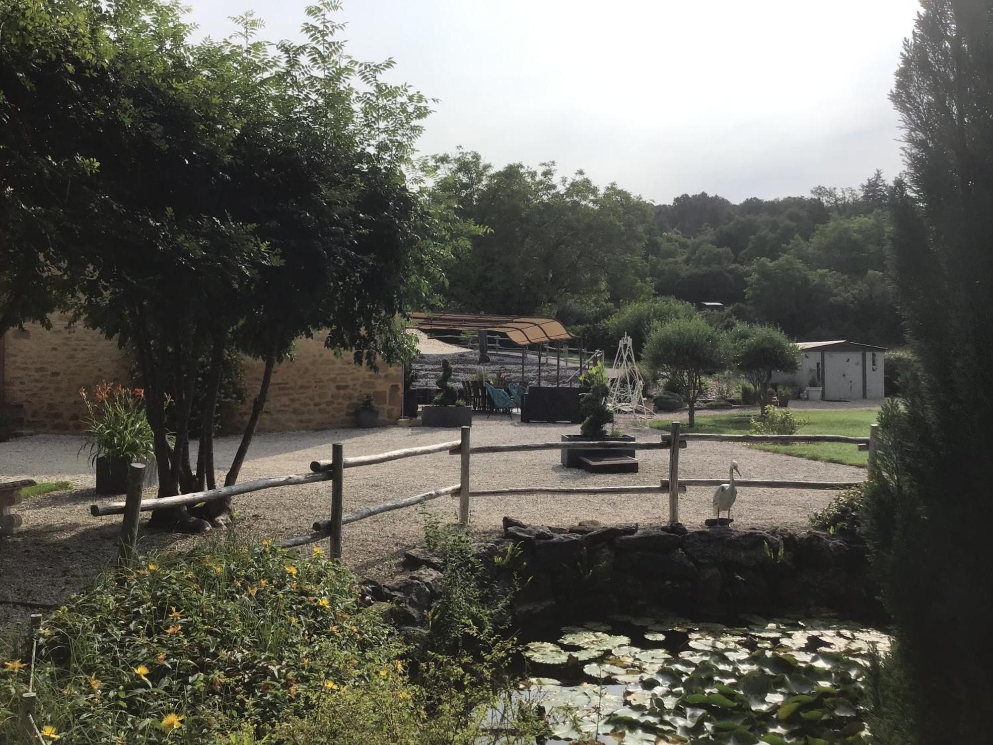 Le Moulin De Mayence Plazac Zewnętrze zdjęcie