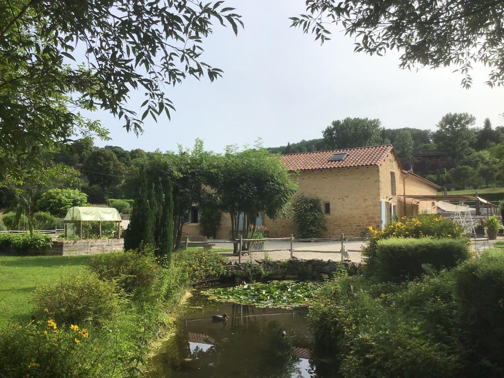Le Moulin De Mayence Plazac Zewnętrze zdjęcie