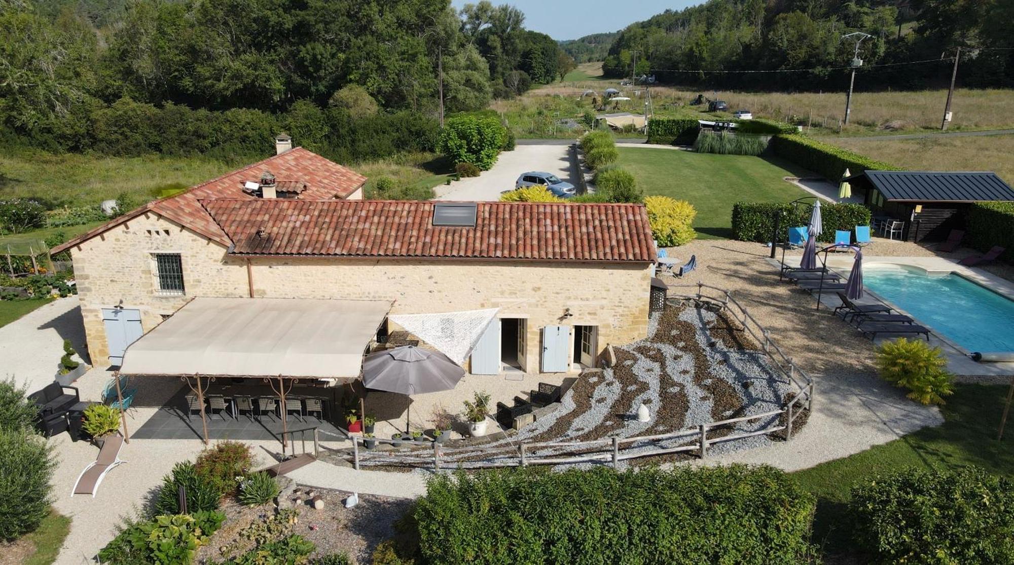 Le Moulin De Mayence Plazac Zewnętrze zdjęcie
